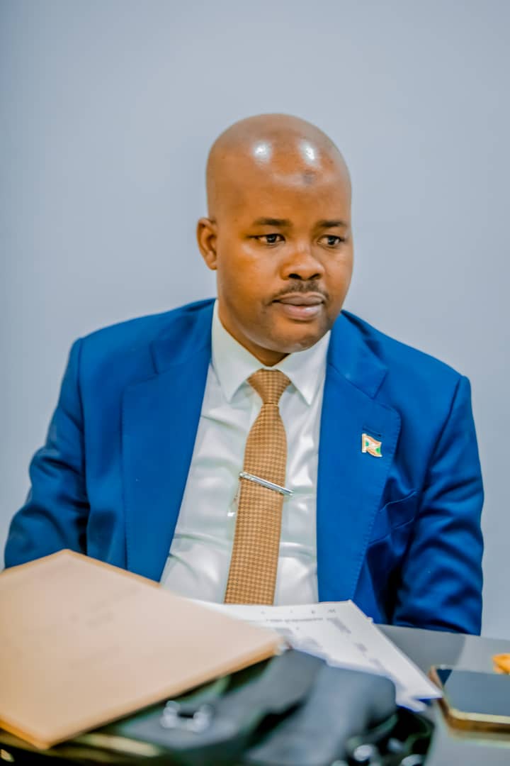 Hon BIKORIMANA Norbert